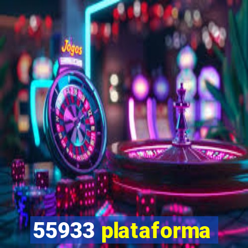 55933 plataforma